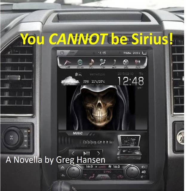 You Cannot be Sirius!