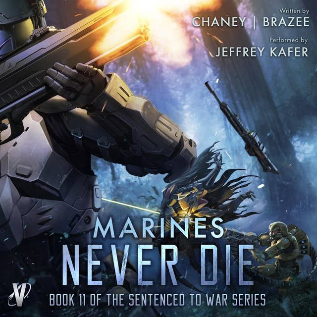 Marines Never Die
