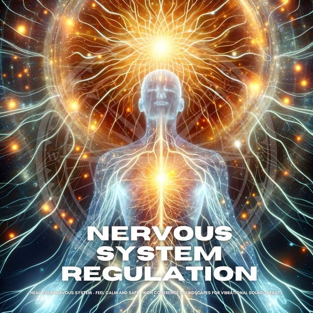 Nervous System Regulation - High Coherence Soundscapes for Vibrational Sound Therapy: Heal Your Nervous System - Feel Calm And Safe