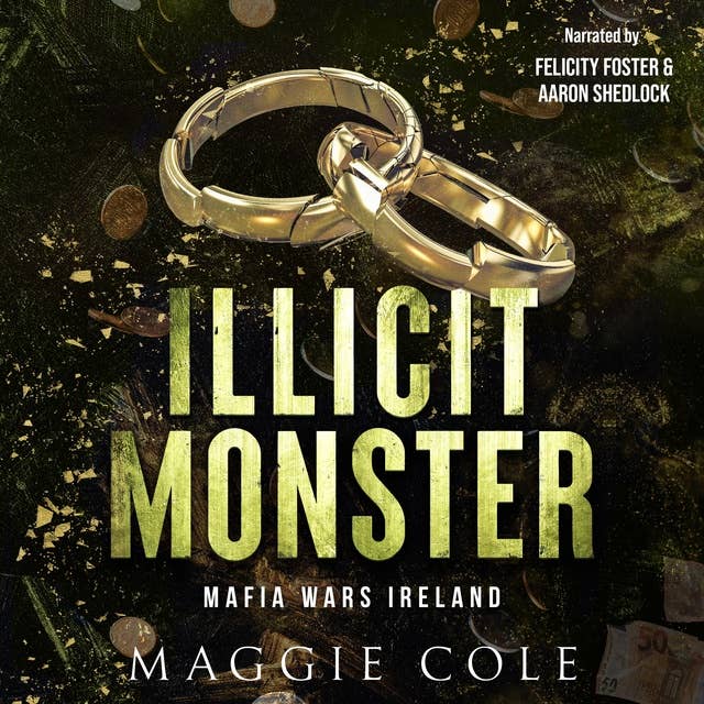 Illicit Monster: An Arranged Marriage Age Gap Dark Mafia Romance