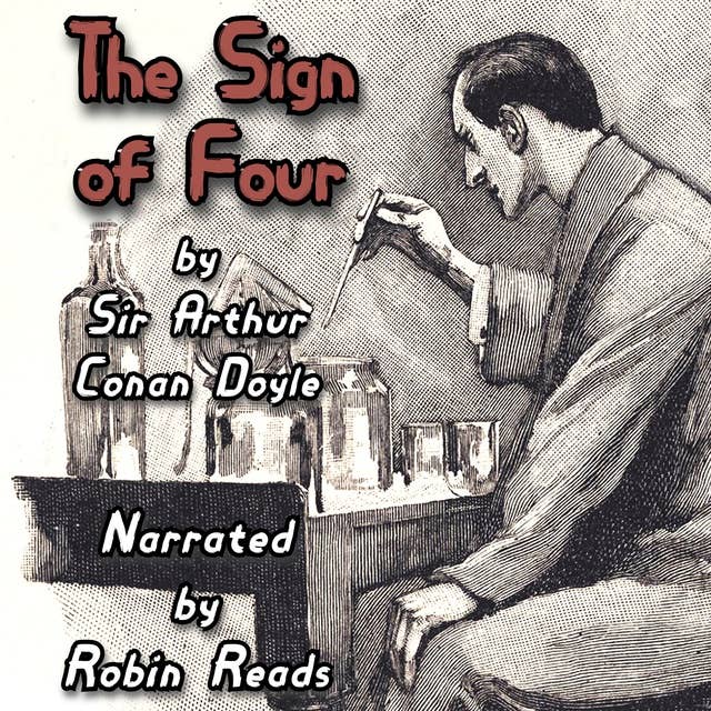 Sherlock Holmes and the Sign of the Four: A Robin Reads Audiobook