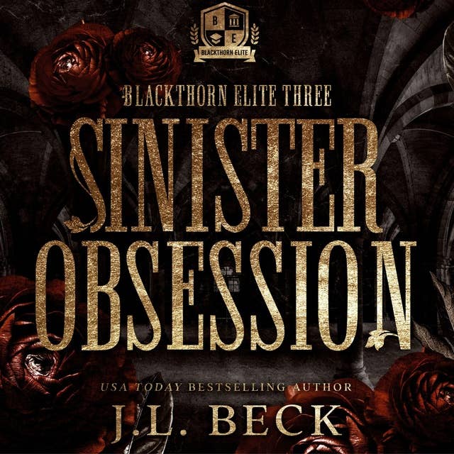 Sinister Obsession: A Dark MFM Bully Romance