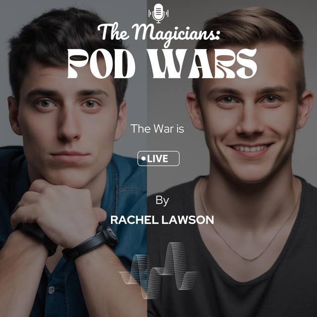Pod Wars: The War is Live