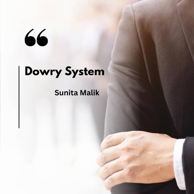 Dowry System