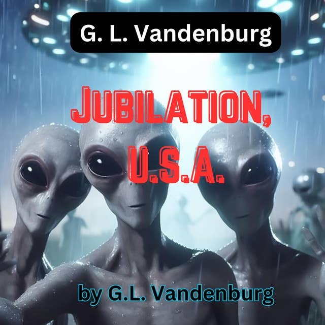 G.L. Vandenburg: Jubilation, U.S.A.: JUBILATION, U.S.A.!!  The doggondest, cheeriest little town in America!