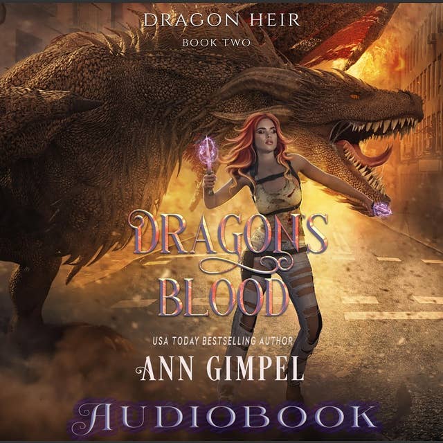 Dragon's Blood: A Dystopian Fantasy