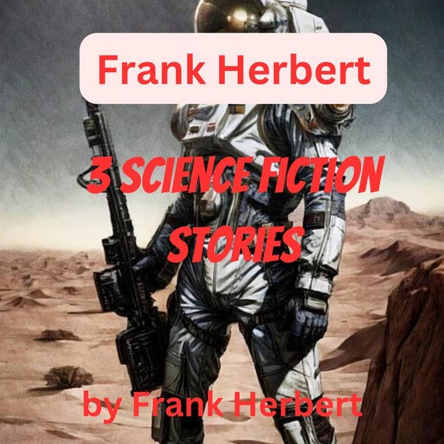 Frank Herbert: 3 Science Fiction Stories