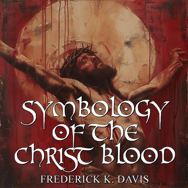 Symbology Of The Christ Blood