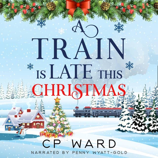 A Train is Late This Christmas