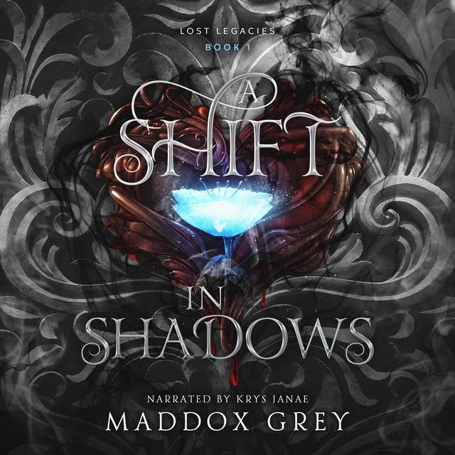 A Shift in Shadows: An Enemies to Lovers Romantic Fantasy
