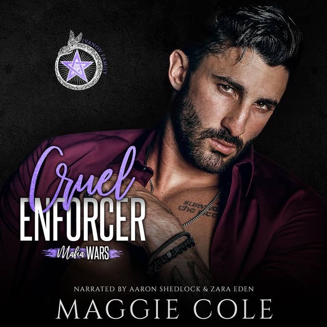 Cruel Enforcer: A Cougar Mafia Romance