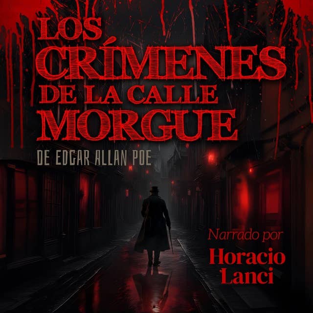 Los crímenes de la calle Morgue