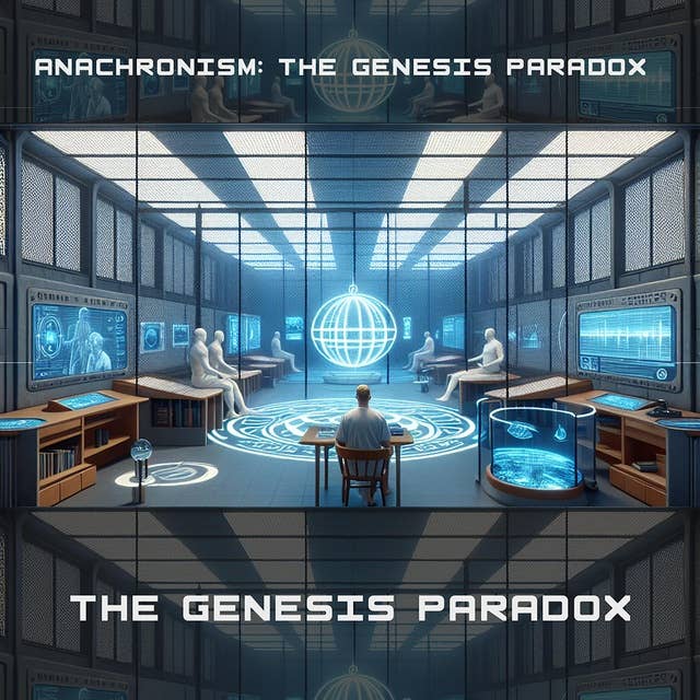 Anachronism: The Genesis Paradox