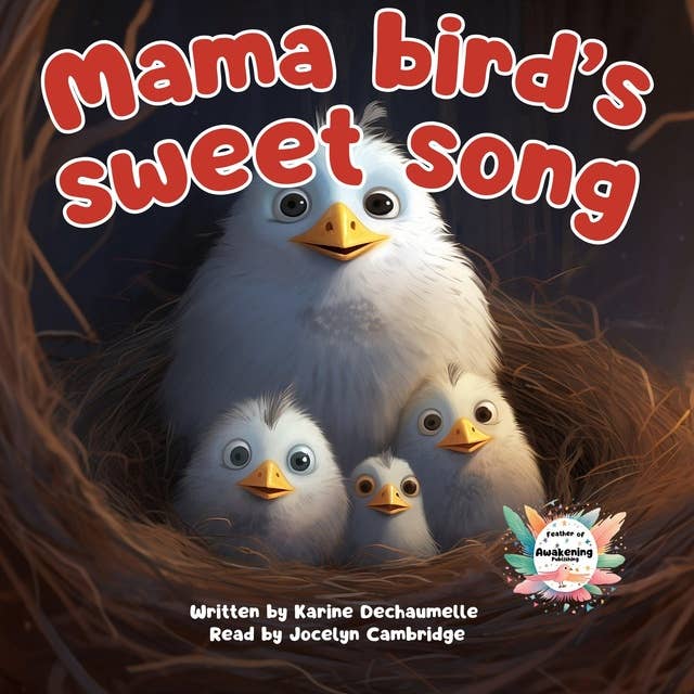 Mama bird’s sweet song: An inspiring and educational bedtime story to help children’s fall asleep! For children aged 2 to 5