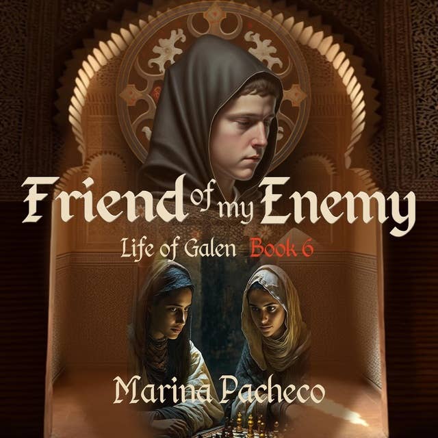 Friend of My Enemy
