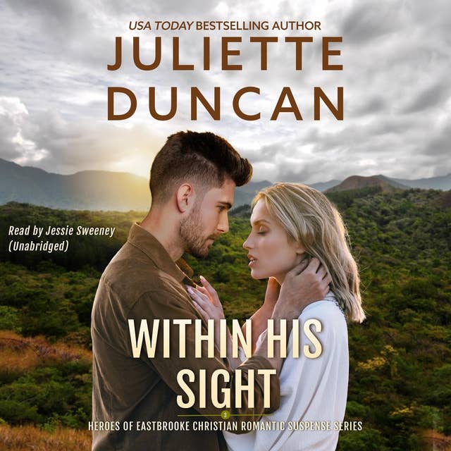 Within His Sight: A Christian Romantic Suspense Novel