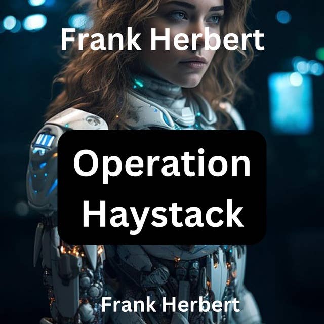 Frank Herbert: Operation Haystack