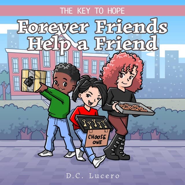 The Key to Hope Forever Friends Help a Friend