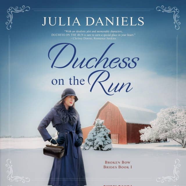 Duchess on the Run: A Mail Order Bride Romance