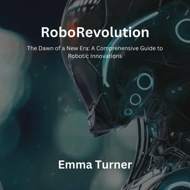 RoboRevolution: The Dawn of a New Era: A Comprehensive Guide to Robotic Innovations