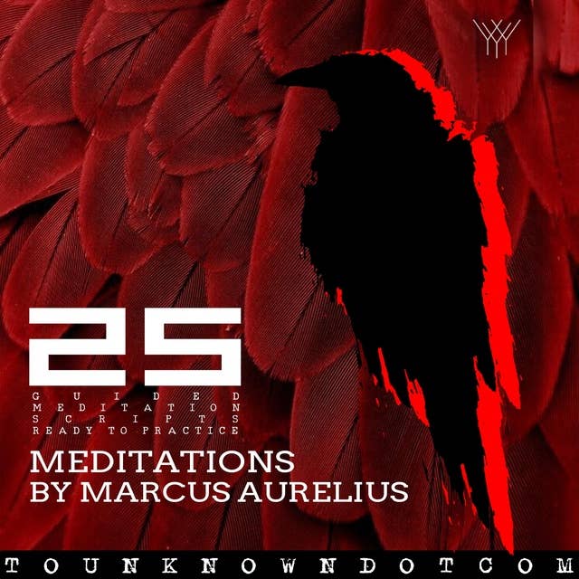Meditations By Marcus Aurelius: 25 Guided Meditation Scripts Ready To Practice: The Power of Roman Wisdom