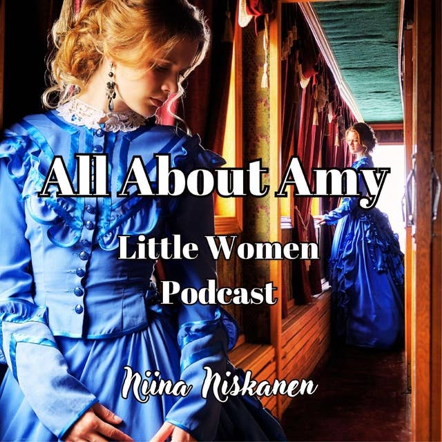 All About Amy (Little Women Essay)