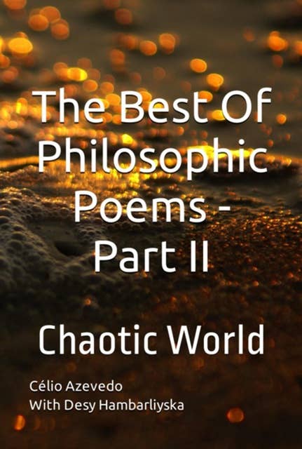 The Best Of Philosophic Poems - Part Ii