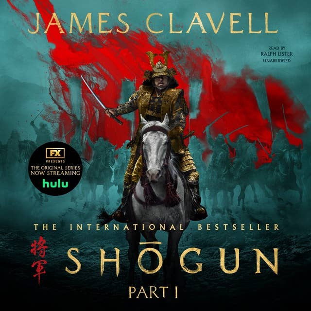 Shōgun, Part One by James Clavell