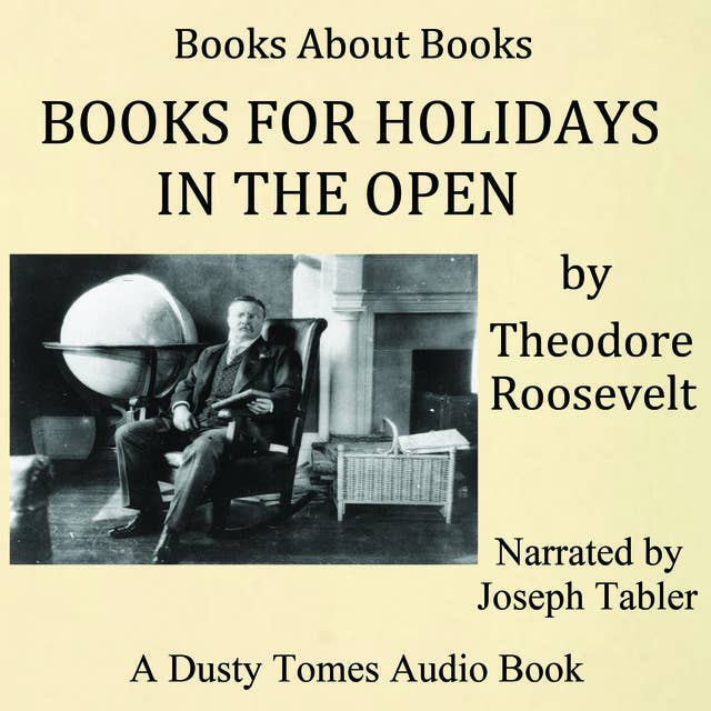 Books for Holidays in the Open