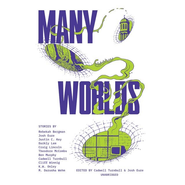 Many Worlds: Or, the Simulacra