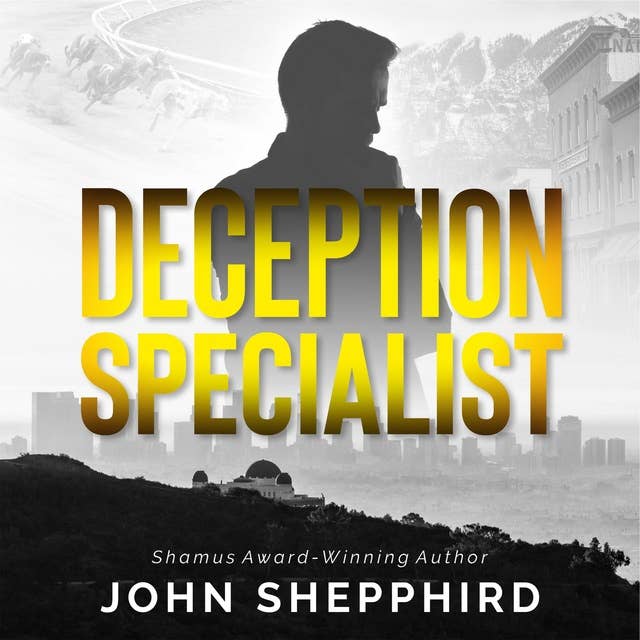Deception Specialist: A Novel