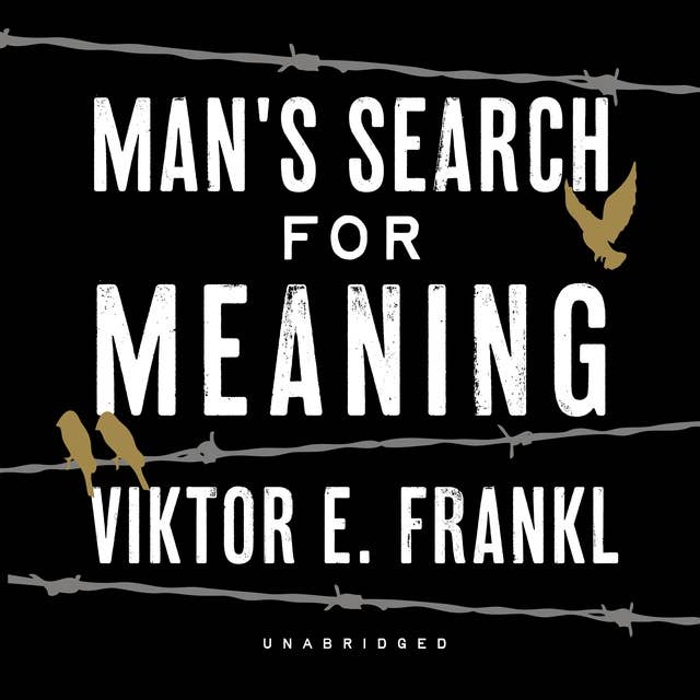 Man's Search for Meaning 