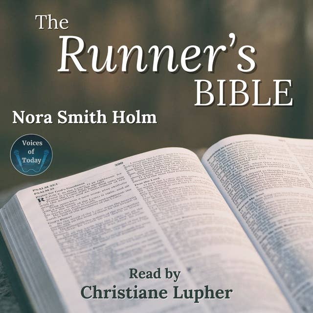 The Runner’s Bible: Inspiration On the Go