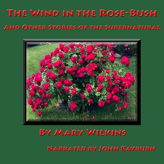 The Wind in the Rose-Bush: And Other Supernatural Stories