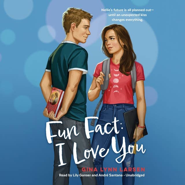 Fun Fact: I Love You by Gina Lynn Larsen