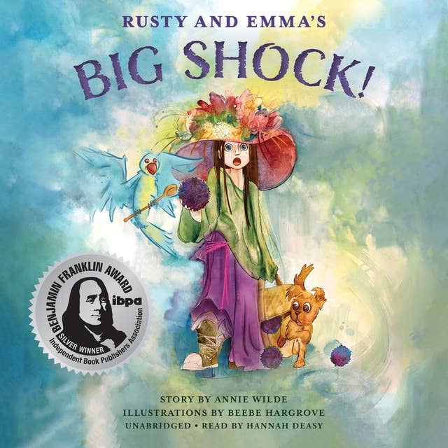 Rusty and Emma’s Big Shock