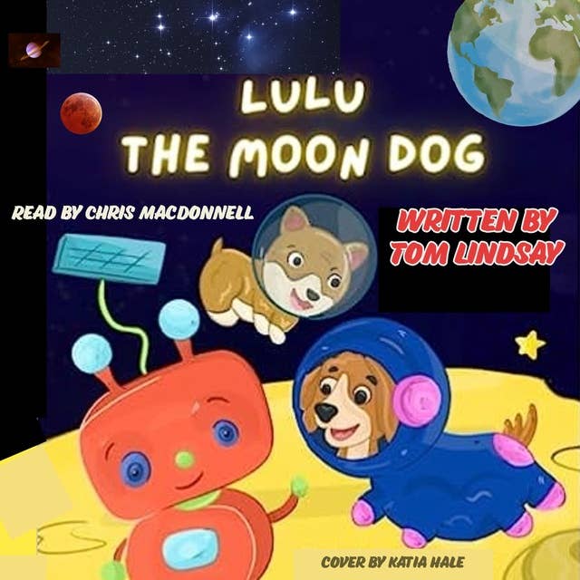 Lulu the Moon Dog