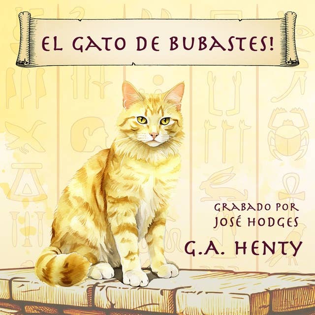 El Gato de Bubastes! 