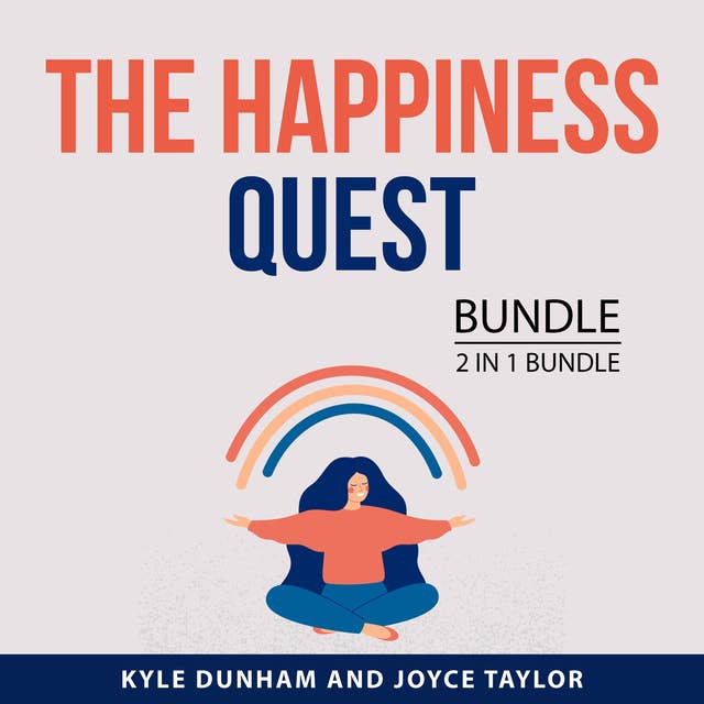 The Happiness Quest Bundle, 2 in 1 Bundle