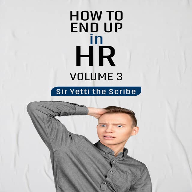 How to End Up in HR