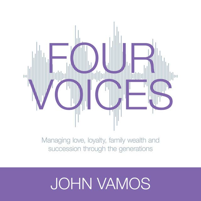 Four voices: Managing love, loyalty, family wealth and succession through the generations