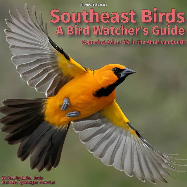Southeast Birds - A Bird Watcher's Guide