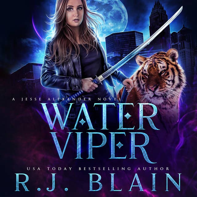 Water Viper: Jesse Alexander #1