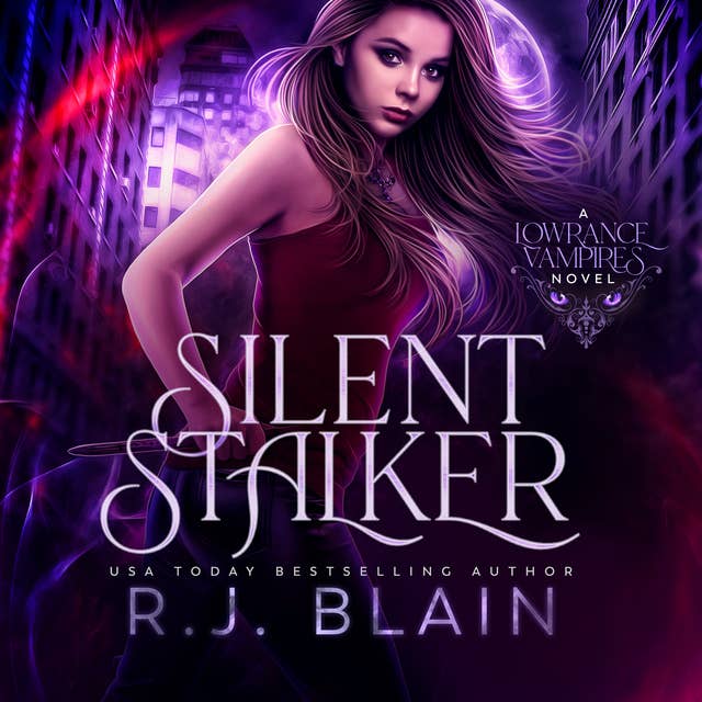 Silent Stalker: Lowrance Vampires #2