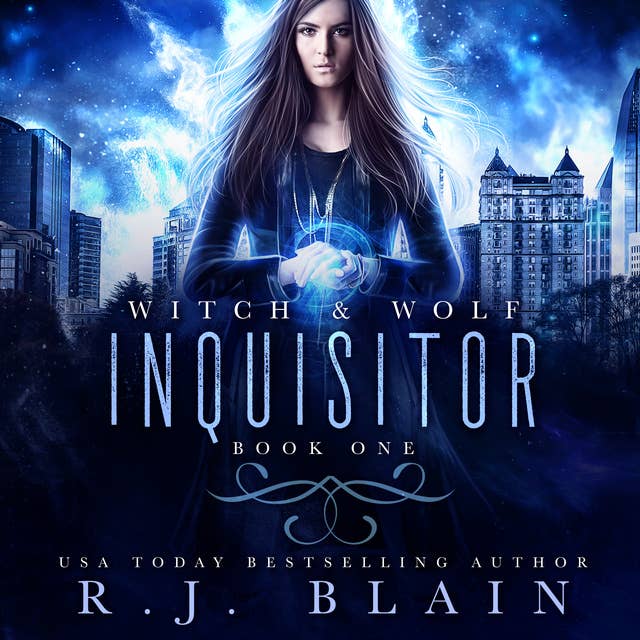 Inquisitor: Witch & Wolf #1