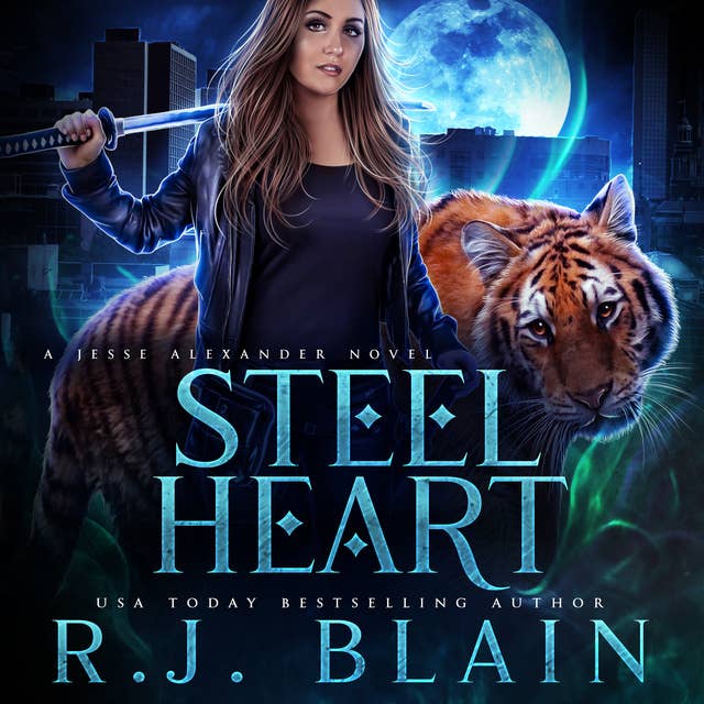 Steel Heart: Jesse Alexander #2