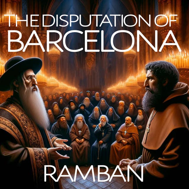 The Disputation at Barcelona