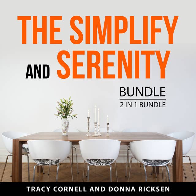The Simplify and Serenity Bundle, 2 in 1 Bundle