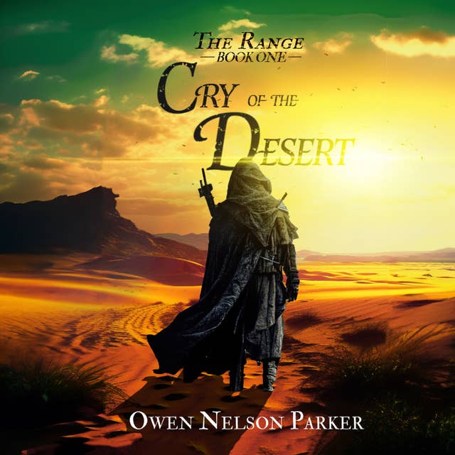The Range, Book 1: Cry of the Desert