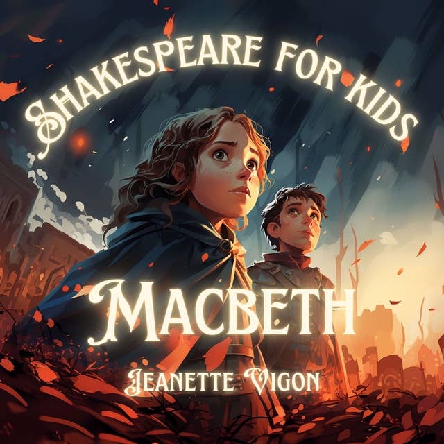 Macbeth | Shakespeare for kids